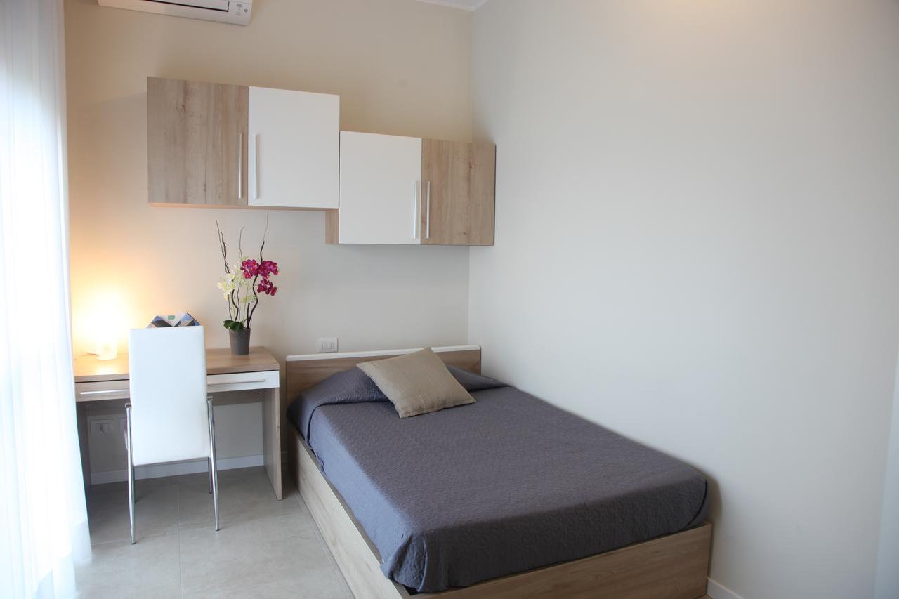 Residenze Italia Aparthotel Sesto San Giovanni Ngoại thất bức ảnh