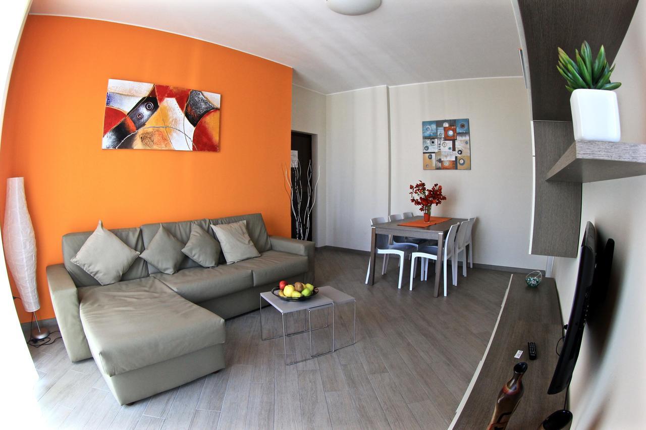 Residenze Italia Aparthotel Sesto San Giovanni Ngoại thất bức ảnh