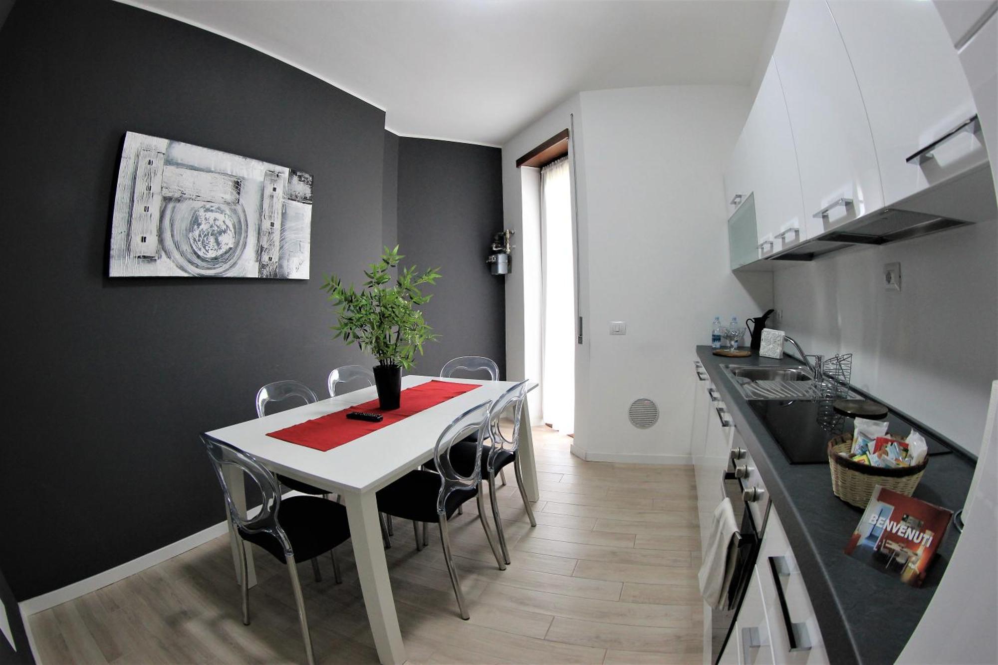 Residenze Italia Aparthotel Sesto San Giovanni Ngoại thất bức ảnh